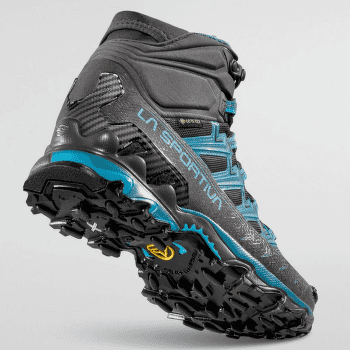 Încălțăminte La Sportiva ULTRA RAPTOR II MID GTX® Women Carbon/Topaz