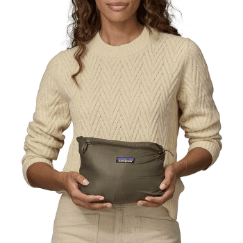 Hanorac Patagonia Recycled Down Sweater Parka Women Black