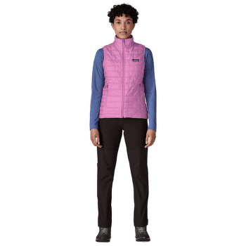 Vesta Patagonia Nano Puff Vest Women Brisk Purple