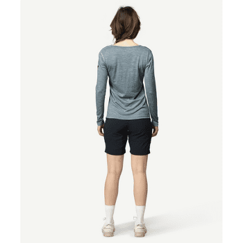 Tricou cu mânecă lungă Devold Breeze Shirt Women (GO 181 286) 317A CAMEO MELANGE
