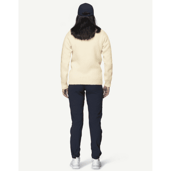 Pulover Devold Nansen Legacy Sweater 270B  NAVY/OFFWHITE