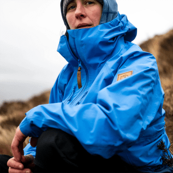 Jachetă Fjällräven Keb GTX Jacket Women Black
