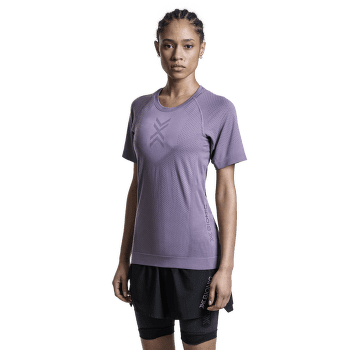 Tricou cu mânecă scurtă X-Bionic X-BIONIC® XCEED RUN SHIRT SS WOMEN Eternal Ice