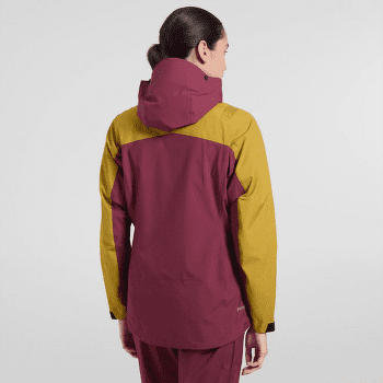 Jachetă La Sportiva ALPINE GUIDE GTX PERFORMANCE JACKET WOMEN Redwood/Savana