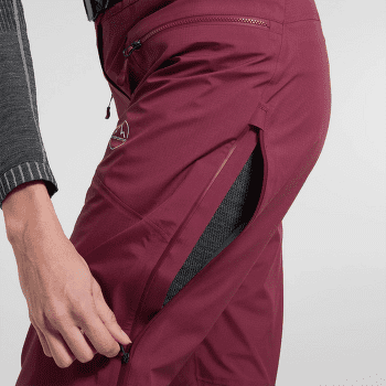 Pantaloni La Sportiva ALPINE GUIDE GTX PERFORMANCE PANTS WOMEN Redwood_R25R25