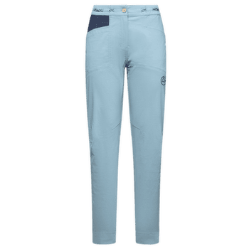 Pantaloni La Sportiva MANTRA PANTS Women Limestone/Night Sky