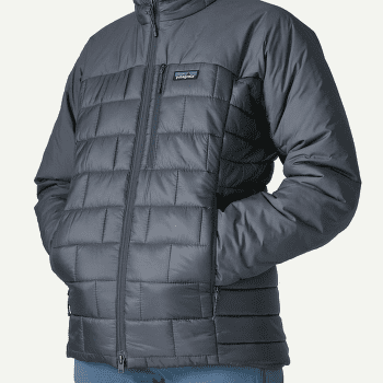 Jachetă Patagonia Hi-Loft Nano Puff Hoody Women Dark Ruby