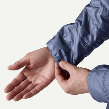 Jachetă Patagonia Nano Puff Hoody Women Black