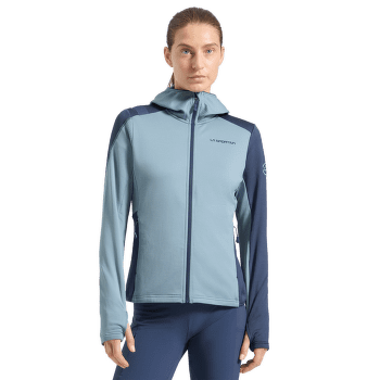 Hanorac La Sportiva CHILL THERMAL HOODY Women Azalea/Redwood
