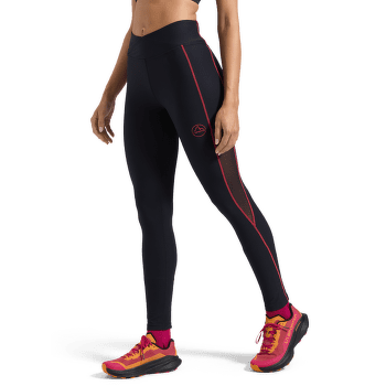 Colanți La Sportiva TRIUMPH TIGHT PANT Women Black/Chalk