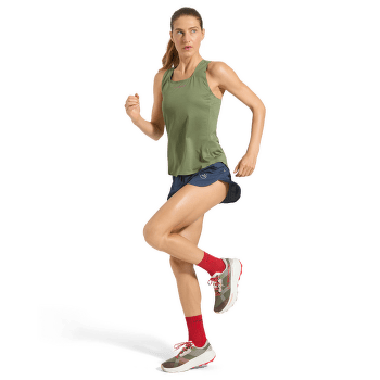 Pantaloni scurți La Sportiva LOW WAIST SHORT Women Black/Chalk