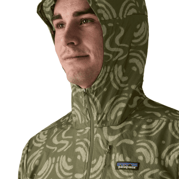 Jachetă Patagonia Houdini Jacket Men Black w/Black