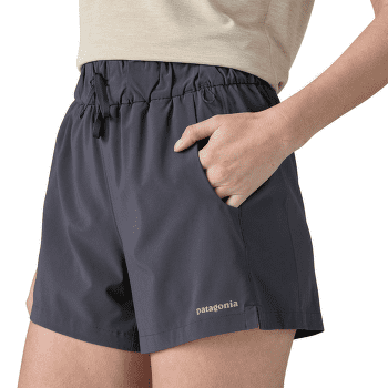 Pantaloni scurți Patagonia Terrebonne Shorts Women Light Violet