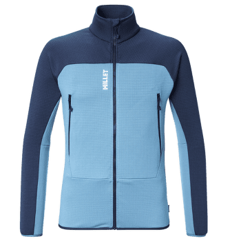 Hanorac Millet FUSION GRID JACKET MEN CORONET BLUE/SAPHIR