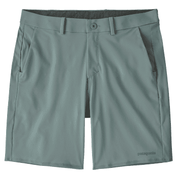 Pantaloni scurți Patagonia Hydropeak Hybrid Walk Short Men Blue Sage