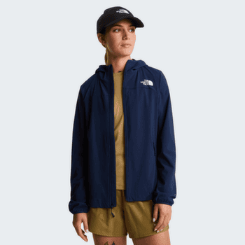 Jachetă The North Face Nimble Hoodie 2 Women TNF BLACK