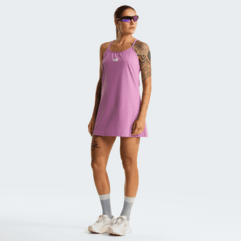 Maiou The North Face Flex Woven 2in1 Dress Women TNF BLACK