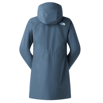 Hanorac The North Face DryVent Hikesteller Parka Women 0U3 GRANITE GREY