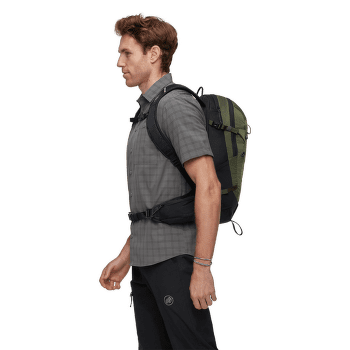 Rucsac Mammut Lithium 15 40294 dark marsh-black
