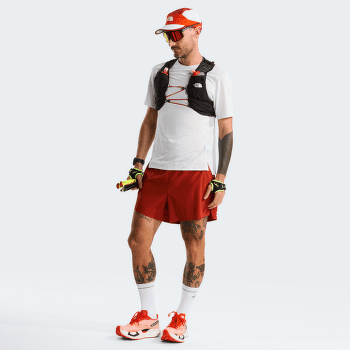 Tricou cu mânecă scurtă The North Face Summit High Trail S/S Men FNN PEARL STONE