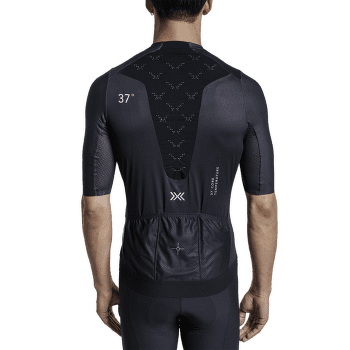 Tricou cu mânecă scurtă X-Bionic X-Bionic® Corefusion Aero Jersey SS Men DARK MONOCHROMATIC HEATMAP