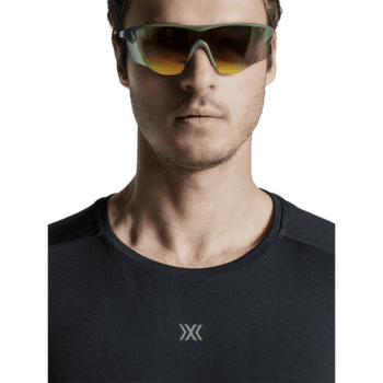 Tricou cu mânecă scurtă X-Bionic X-Bionic® XCeed Run Discover Shirt Women Eternal Ice