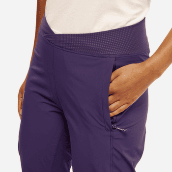 Pantaloni Millet CIMAI POLY PT Women PURPLE VELVET