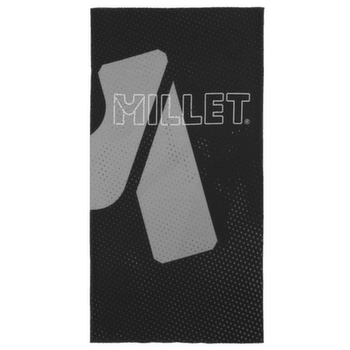 Eșarfă Millet CHAMONIX LOGO NECKWARMER NOIR NEW