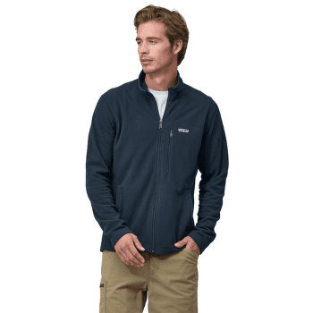 Jachetă Patagonia Micro D Jacket Men Aquatic Blue