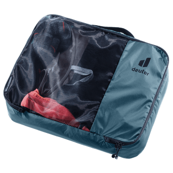 Geantă deuter Mesh Zip Pack 5 atlantic