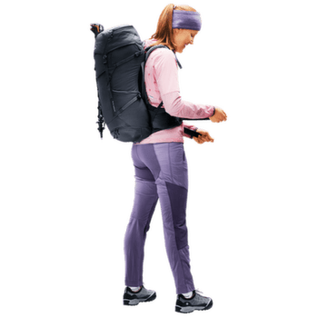 Rucsac deuter Futura 24 SL cassis-ashrose