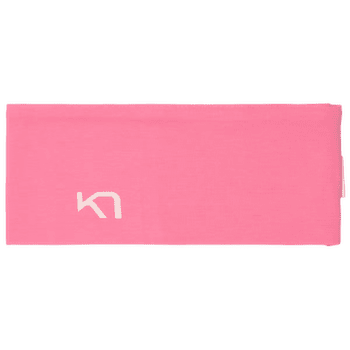 Bandă pentru cap Kari Traa TRAA HEADBAND BGUM/BUBBLEGUM
