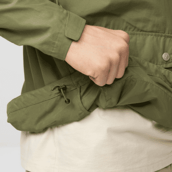 Jachetă Fjällräven VARDAG VINDBY JACKET MEN Green