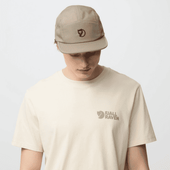Capac Fjällräven FJÄLLRÄVEN FLAT BRIM CAP Laurel Green