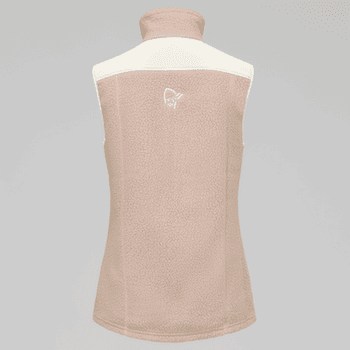 Vesta Norrona trollveggen warm3 Vest Women Winter Twig