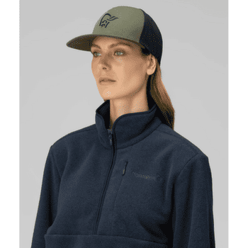 Căciuli Norrona /29 Trucker Tech Cap Caviar Black