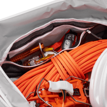 Geantă La Sportiva Nomad 70 Duffel Bag Onyx/Black