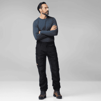 Pantaloni Fjällräven Vidda Pro Ventilated Trs Men Dark Olive