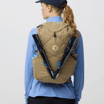 Rucsac Fjällräven ABISKO HIKE LITE 20 S/M Clay