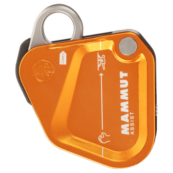 Frână Mammut Mammut Assist Belay Resistor gold 7041