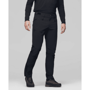 Pantaloni Norrona falketind flex1 Pants Men Caviar Black