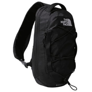 Rucsac The North Face BOREALIS SLING TNF BLACK/TNF WHITE/NFP