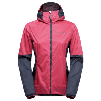 Jachetă La Sportiva ACROSS LITE JACKET Women Azalea/Night Sky