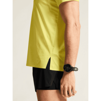 Tricou cu mânecă scurtă Craft Race Day SS Tee 2 Men ZEST