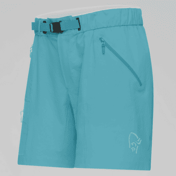 Pantaloni scurți Norrona falketind flex1 light Shorts Women Brittany Blue