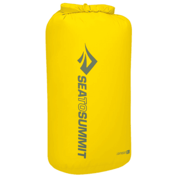 Geantă Sea to Summit Lightweight Dry Bag 35L Sulphur