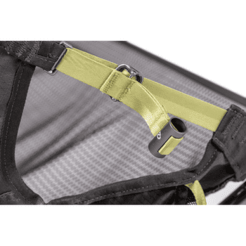 Scaune Nemo Equipment Satellite Reclining Camp Chair Goodnight Gray