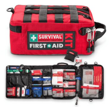 Trusă de prim ajutor Survival Survival First Aid Kit Large