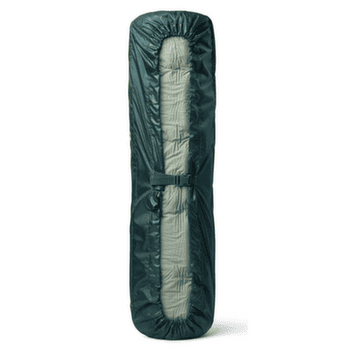 Karimatka Sea to Summit Comfort Deluxe Self Inflating Mat Large Rectangular Wide Rain Forest