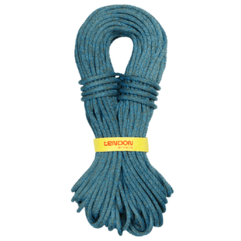 Frânghie Tendon Master 8,5 - Complete shield Khaki/Modrá